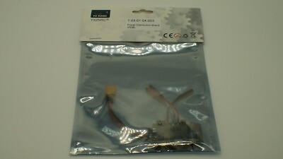 YUXIANG YXZNRC F180 Power distribution board