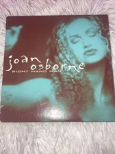 Joan Osborne Right Hand Man CD Single Relish 1996 Rick Chertoff William Wittman