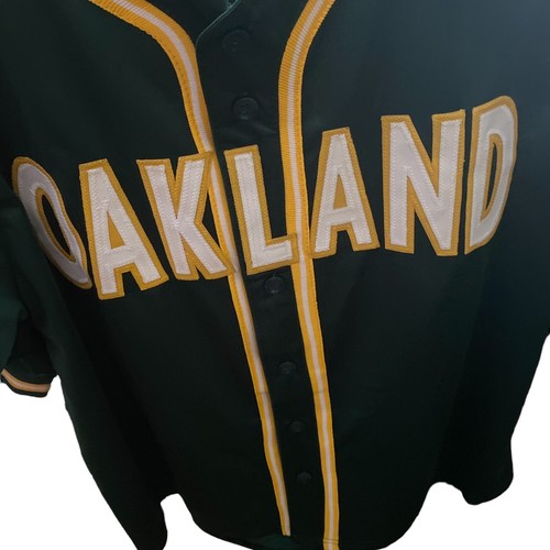 Rollie Fingers Autographed/Signed Oakland A’s Jersey With JSA COA - Picture 3 of 8