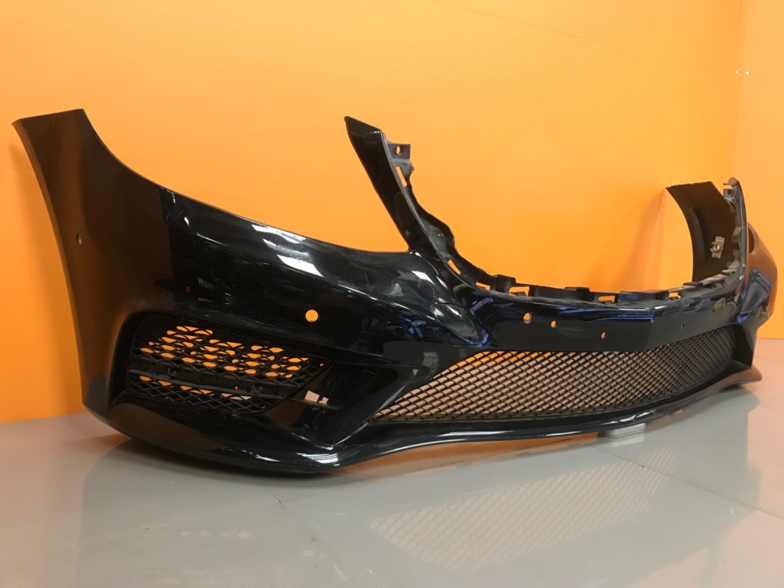 +Mercedes s class w222 amg 2013-17 genuine FRONT bumper Each - Image 4