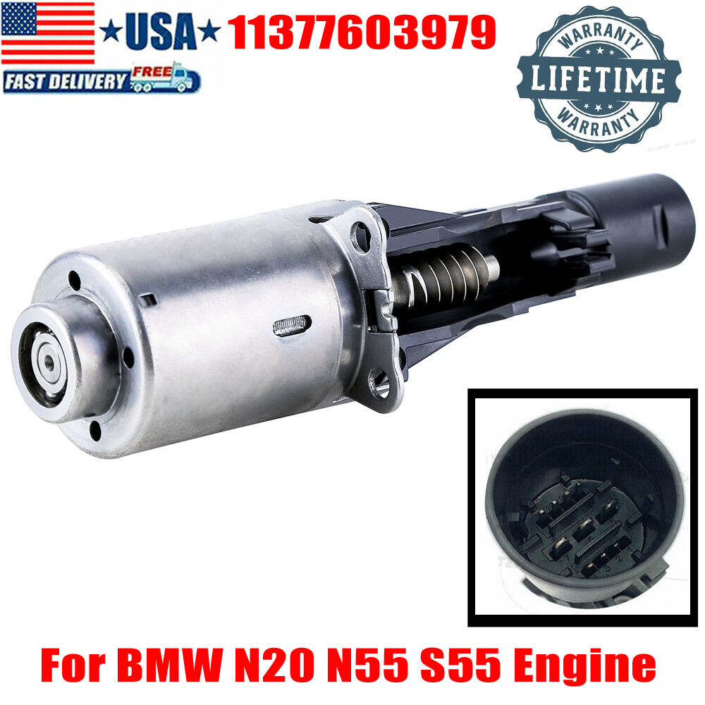 For BMW 320i 328i 535i X3-X6 M4 Actuator Motor Valvetronic System  