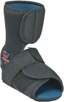 BSN Medical Cub Night Splint, Plantar Fasciitis Lightweight Splint, Black,...