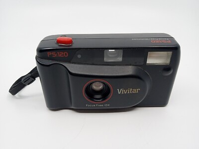 New Old Stock Prestinox F-1020 35mm Camera Photo Focus Free
