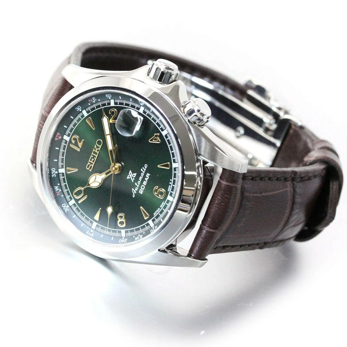 Prospex Alpinist Limited Model SBDC091 Japan New | eBay