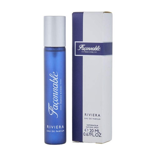 Faconnable Riviera Eau De Parfum Travel Spray 20ml/0.7oz