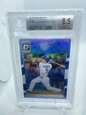 2017 Donruss Optic Baseball Variations Gallery 26