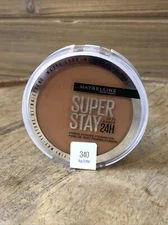 Maybelline Super Stay up to 24HR Hybrid Powder-Foundation # 340