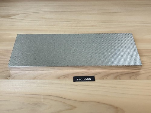 Cuchillo de placa de diamante TSUBOMAN Atoma ATM75-1.4E #140 aplanamiento en bruto - Imagen 16 de 24