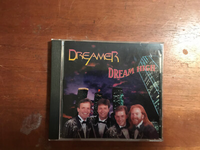 Dreamer Dream High CD