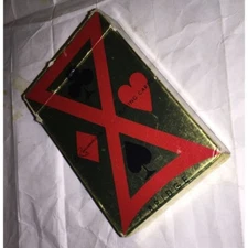 Vintage Remembrance playing cards - Gallant Lumber & Coal Company Home of Devoe