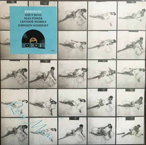 ROXY MUSIC LP x 2 Roxy Music Debut RECORD STORE DAY Vinyl 2019 REMIXES Sealed - Picture 3 of 7