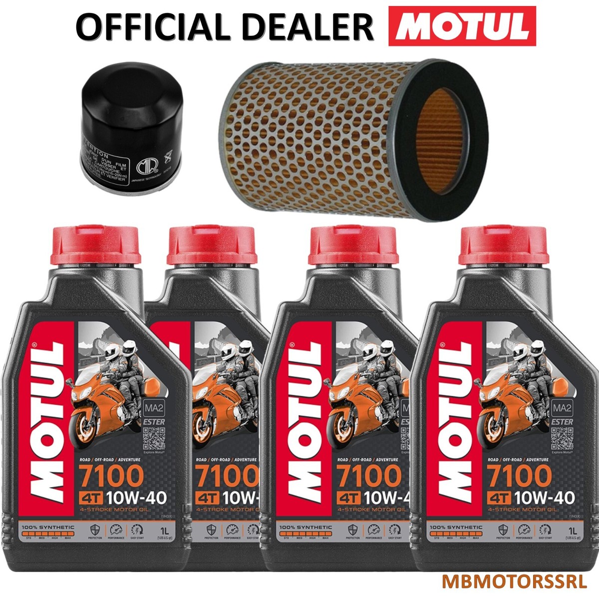 TAGLIANDO OLIO ENI I-RIDE 10W60 RACING FILTRO HONDA CB F HORNET 600 2003-2006 EUR 49,00