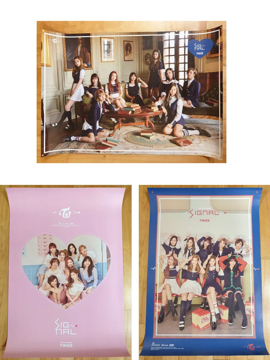 TWICE comes back strong with their third album