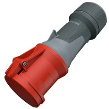 Mennekes TYP 14112 Connector PowerTOP Xtra [IP44 63A 5P 400V] screw terminals