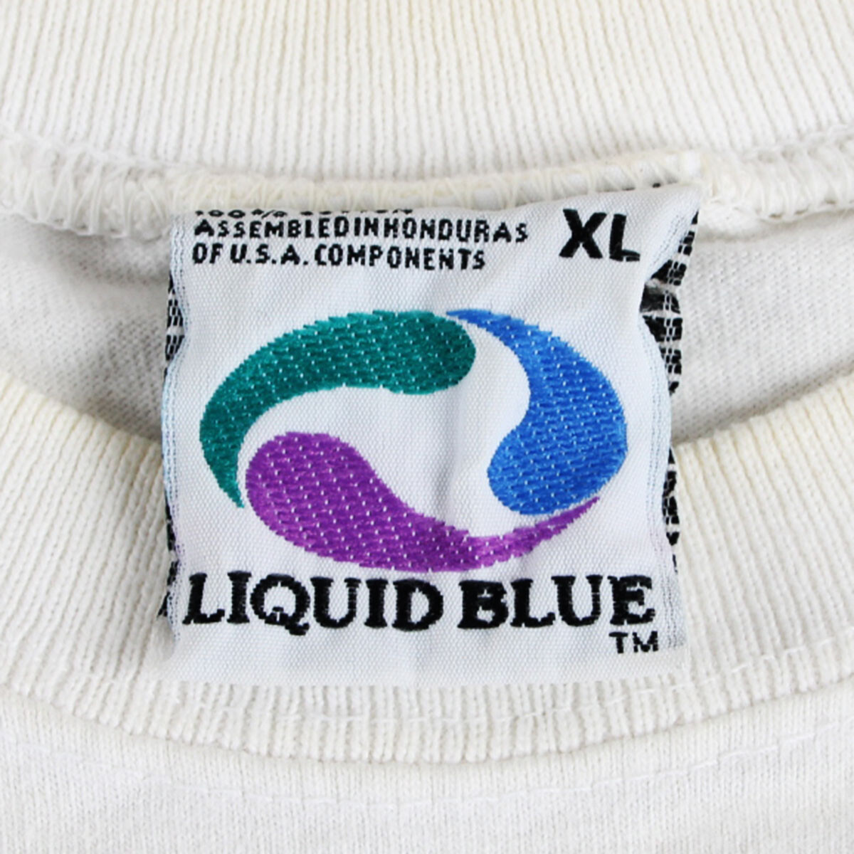 ALTRA T shirt The Other Ones Crew tour concerto 1998 bianca XL