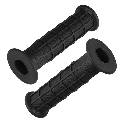 Handle Grips for Yamaha Big Bear 350 YFM350 24 4x4 1992-1999 - Picture 3 of 7