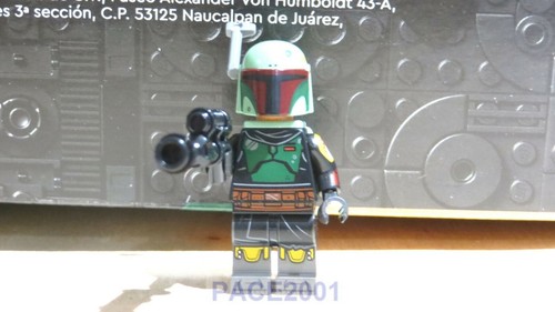 2022 Lego Star Wars Book of Boba Fett 