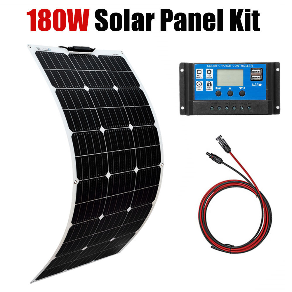 40 A Controller For Rv Camping Home Electricities