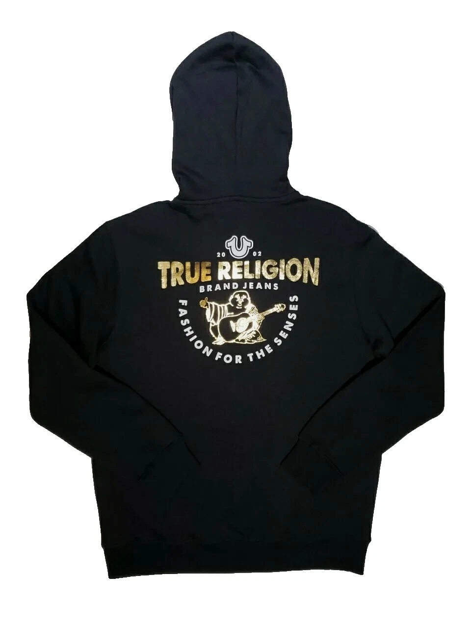Suéteres para Hombre Negro True Religion