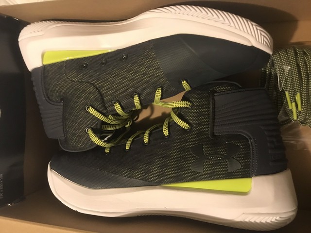 under armour curry 3zero