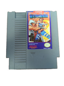 Strider (Nintendo NES, 1989)