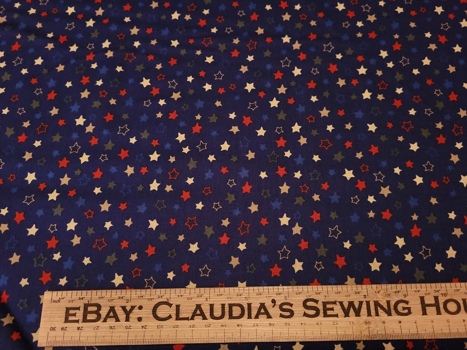 1码爱我的英雄家庭前线女孩绗缝宝藏军事美国明星海军 — 第 2/3 张图片