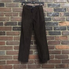 Mini Boden  Corduroy Boys Pants Youth Size 10Y X 2.4  Inseam -7  Leg Opening