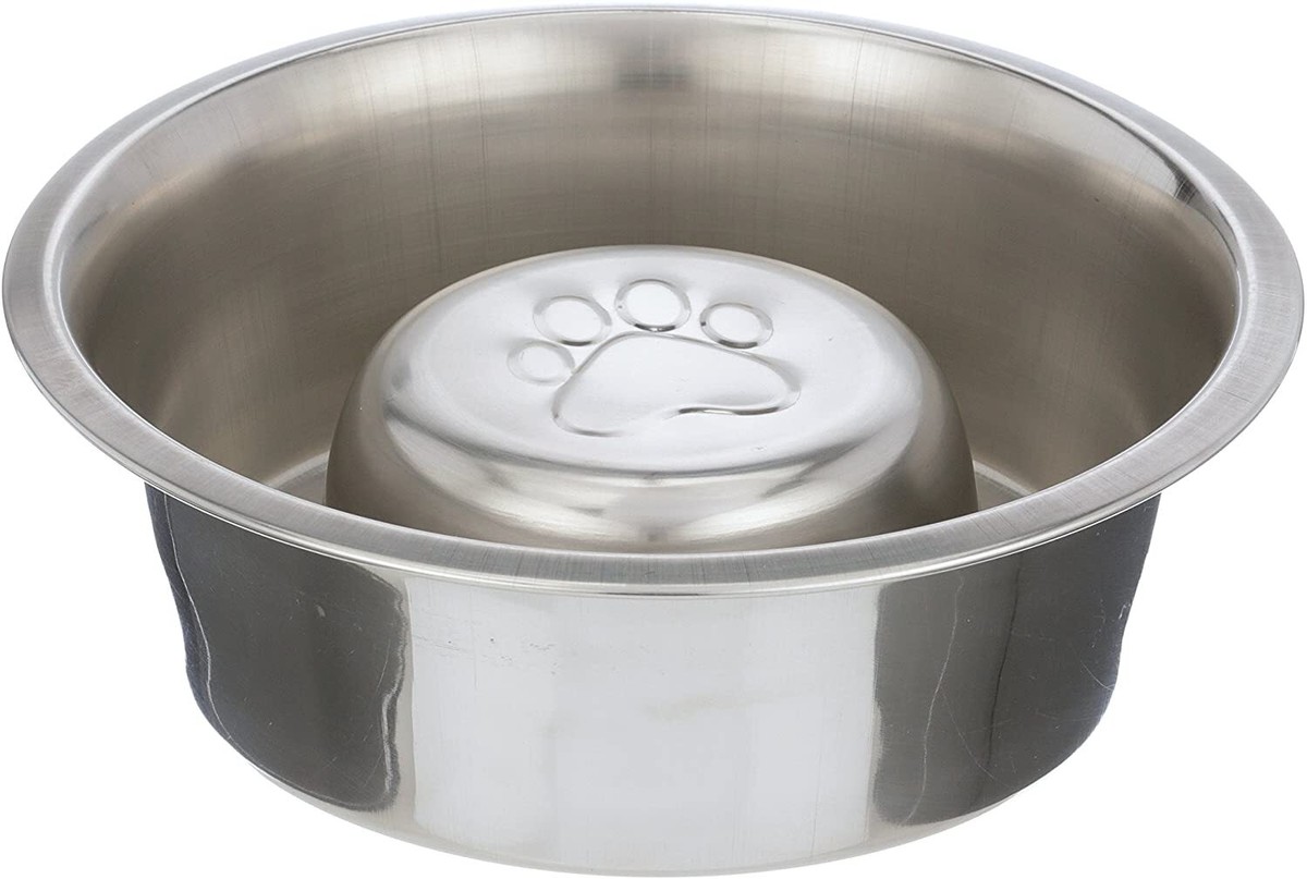 Stainless Steel Slow Feed Bowl Fits Inside Neater Feeder Neater Pet  Brands