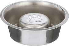 Stainless Steel Slow Feed Bowl  Fits Inside Neater Feeder  Neater Pet Brands