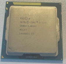LOT OF 13 Intel Core i3-3240 3.40GHz 2-Core 3MB CPU Processor | LGA 1155 SR0RH