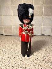 HxB261 Vintage Original 1960s London History Tourist Gift - Beefeater Doll