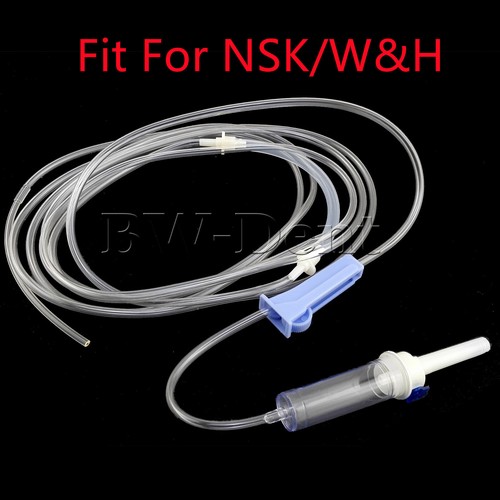 20 Packs Surgic Irrigation Tube for Dental Surgic Implant Handpieces Disposable - Picture 2 of 18
