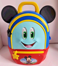 Just Play Mickey Mouse Funhouse Adventures Backpack ONLY T120