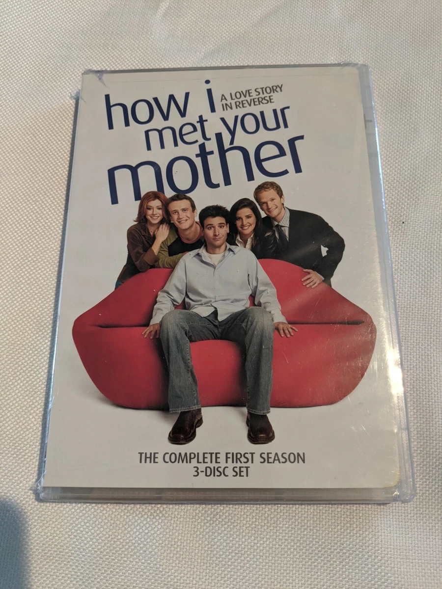 How i met your mother season 1 online free clearance