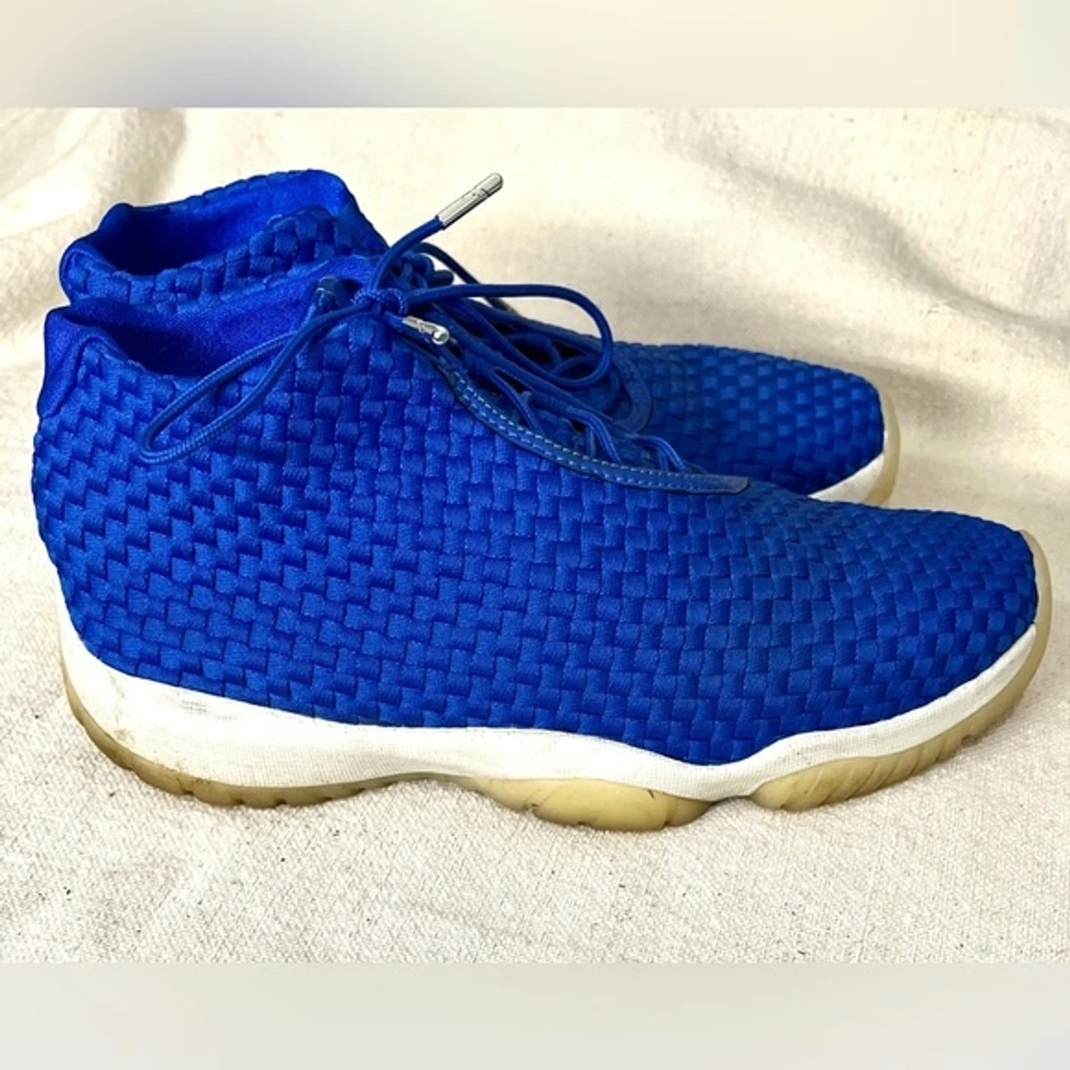 Air Jordan Future Hyper Royal eBay