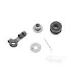 1964 1965 1966 1967 1968  Ford Mustang Accelerator Rod Bushing Clip Kit - USA
