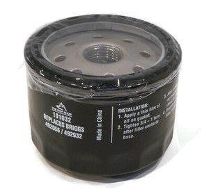 Oil Filter Fits Kawasaki Fb460v Fc4v Fc540v Fd501d Fd590v Fr651v Fr691v Fr730v Ebay