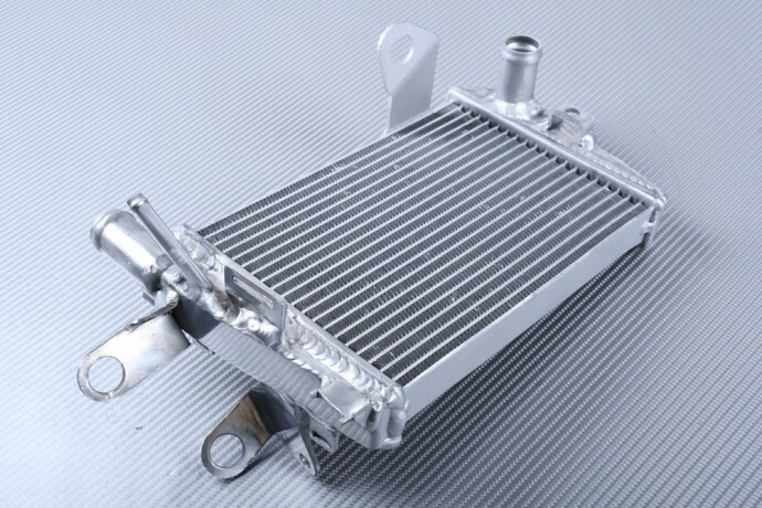 Radiateur d'eau racing gauche pour BMW R1250 RT évite la surchauffe moteur sur circuit
