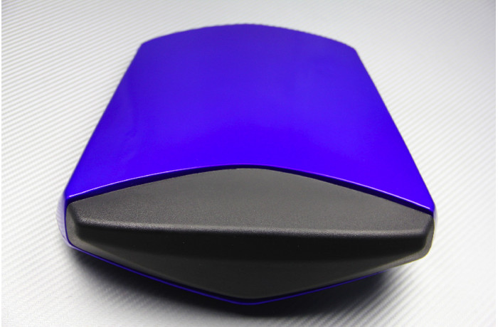 Capot de selle bleu YAMAHA YZF R6 pour remplacer l'assise arrière