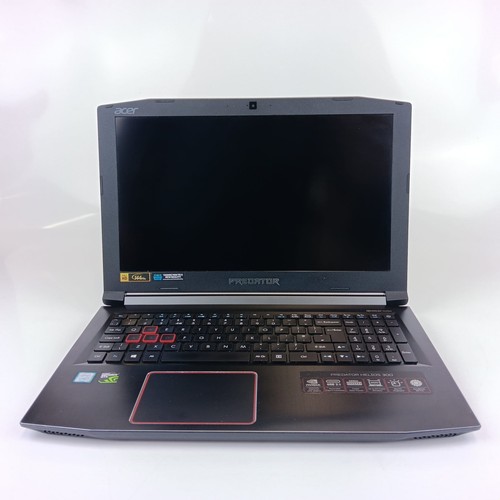 Acer Predator Helios 300 Gaming Laptop FHD 15.6" 144Hz i5-8300H 16GB RAM 256G... - Picture 5 of 18