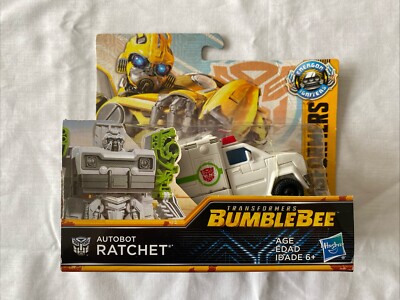 Transformers BumbleBee Energon Igniters Power Series  AUTOBOT RATCHET  NEW TB1
