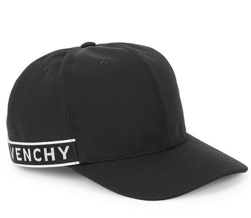Logo Twill Baseball Cap 