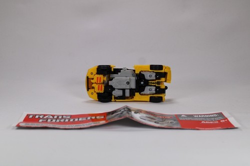 Transformers Universe 2.0 Deluxe Classics SUNSTREAKER INCOMPLETE - Picture 3 of 3