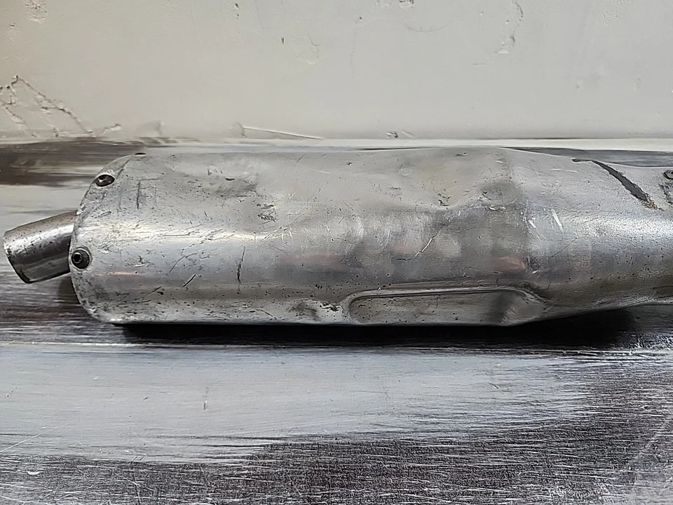 Silenciador silenciador escape Honda CRF250R CR 250R 2005 18310-KRN-730 Foto 2 de 4