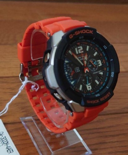 Casio GW-3000M-4AER GW-3000M-4A G-Shock Gravitymaster F/S 4971850927907 |  eBay