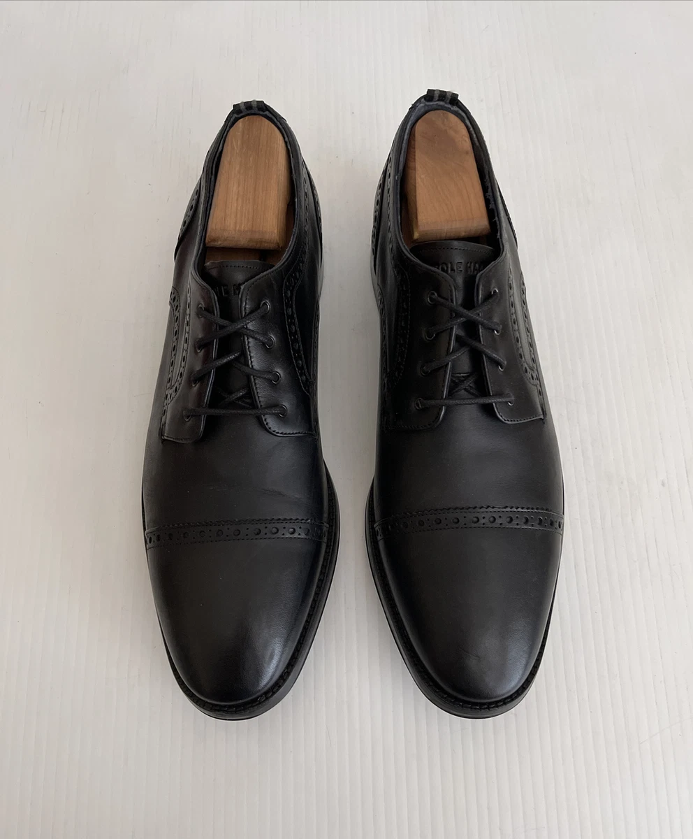 Cole haan best sale jefferson cap toe
