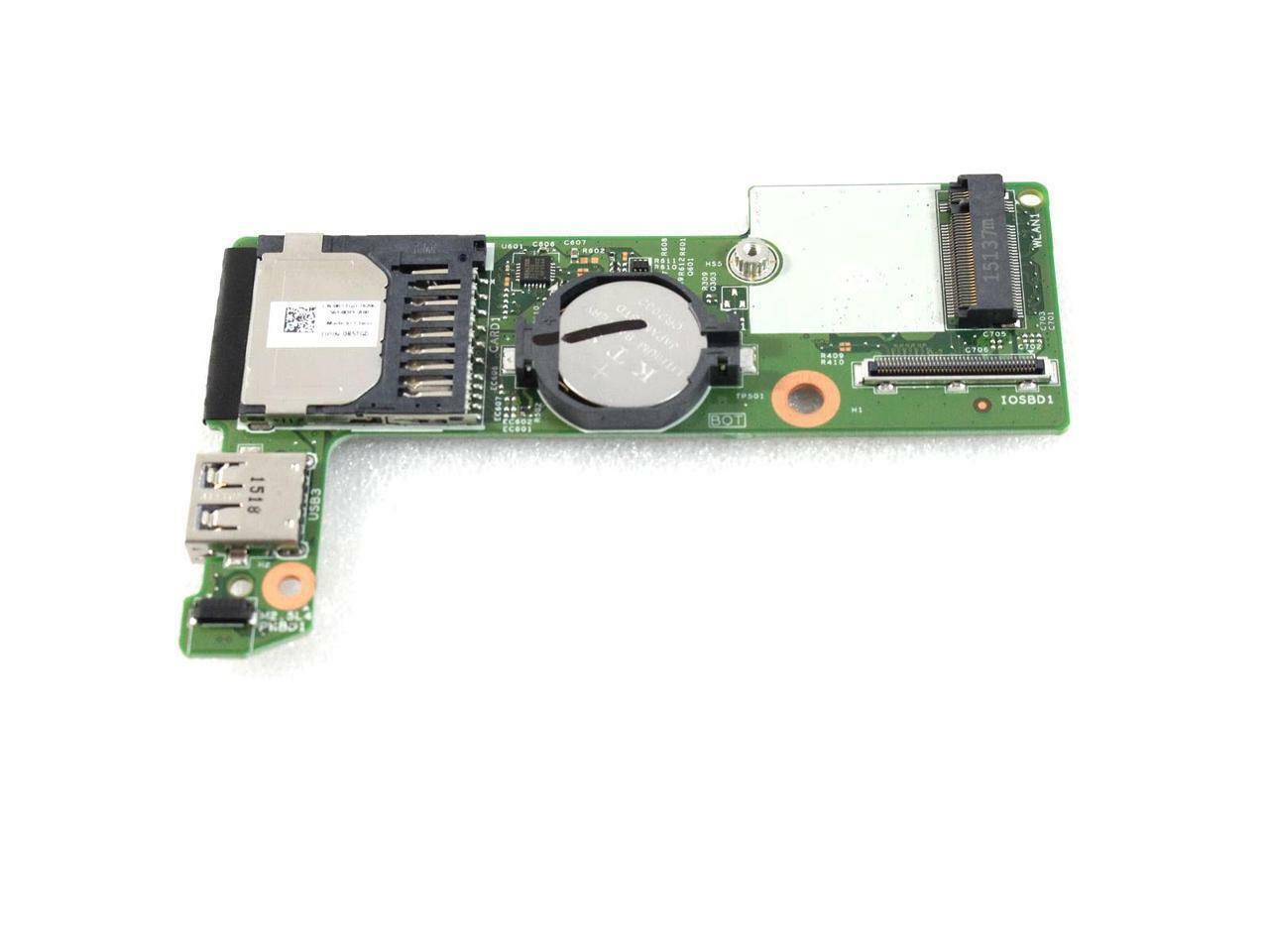 DELL Inspiron 3147 USB SD Card Reader With Cable 0NMPRG R5TGD 0R5TGD CN