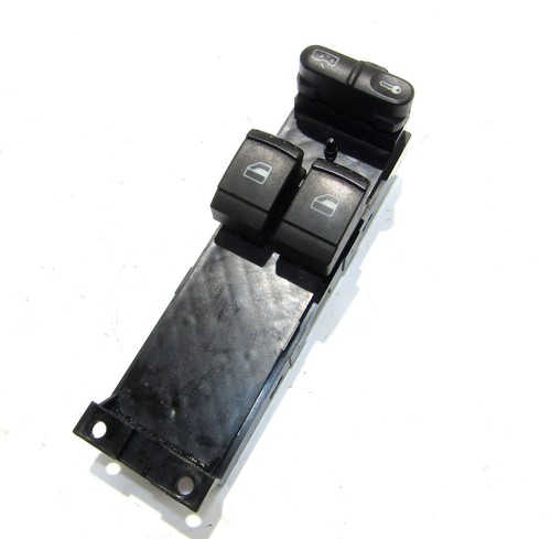 VW PASSAT B5 3B Fensterheberschalter window regulator master switch 1J3959857B