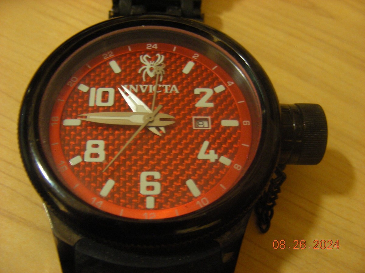 Invicta 1959 Divers Man's Watch View 3