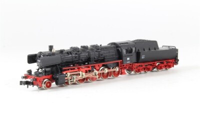 Fleischmann piccolo 7179 loco  Class BR 50 662 2-10-0 1/160 N